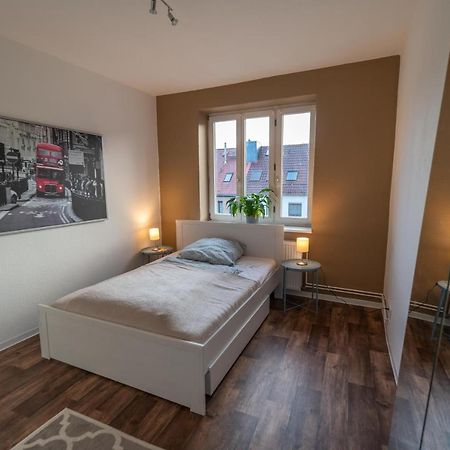 2 Bedroom 65Qm - Kitchen - Central - Netflix Magdeburg Zewnętrze zdjęcie