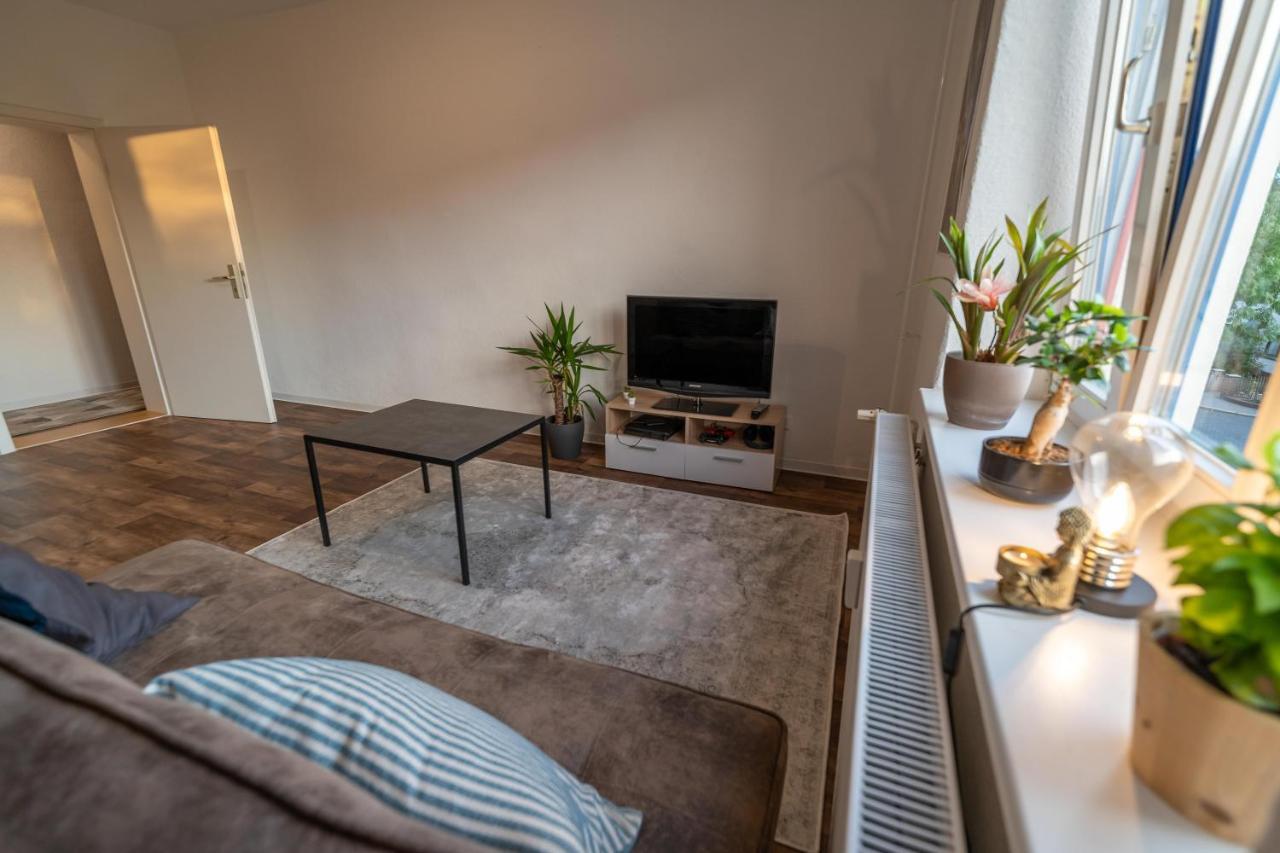 2 Bedroom 65Qm - Kitchen - Central - Netflix Magdeburg Zewnętrze zdjęcie