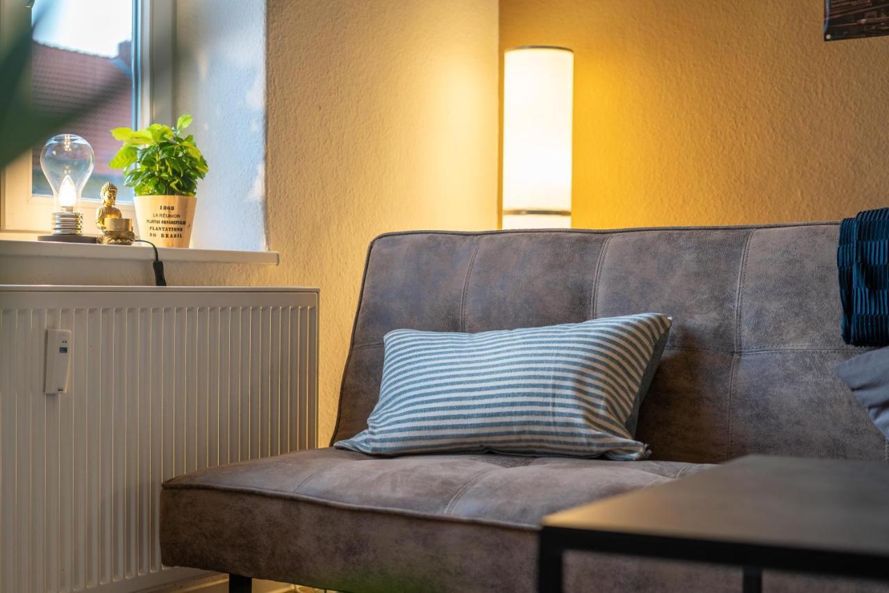 2 Bedroom 65Qm - Kitchen - Central - Netflix Magdeburg Zewnętrze zdjęcie