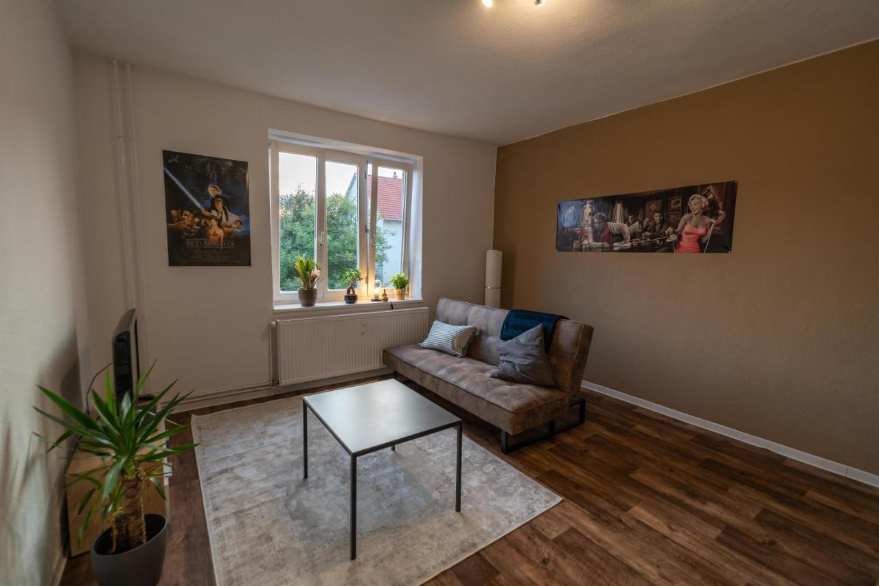 2 Bedroom 65Qm - Kitchen - Central - Netflix Magdeburg Zewnętrze zdjęcie
