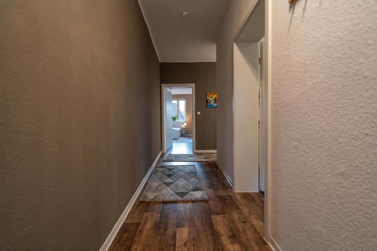 2 Bedroom 65Qm - Kitchen - Central - Netflix Magdeburg Zewnętrze zdjęcie