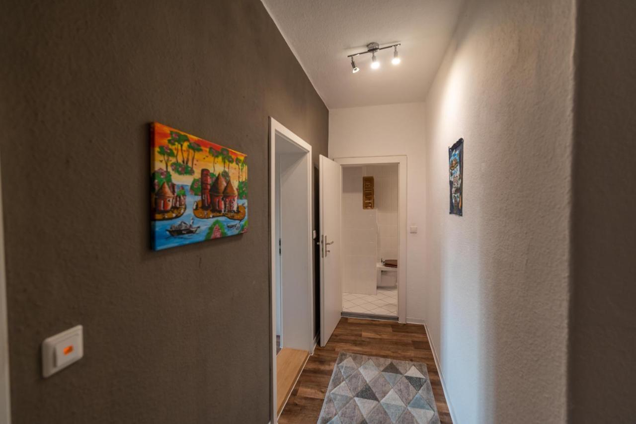 2 Bedroom 65Qm - Kitchen - Central - Netflix Magdeburg Zewnętrze zdjęcie