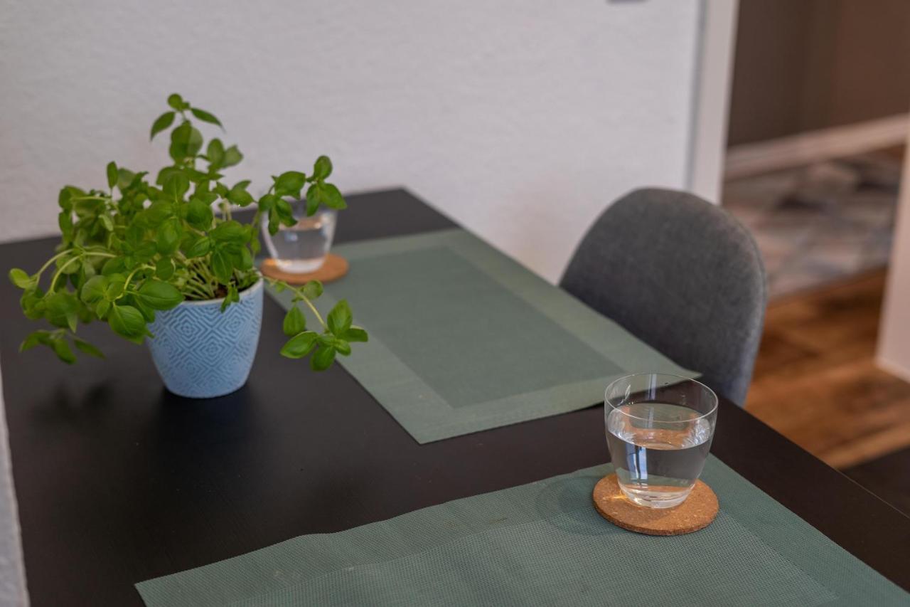 2 Bedroom 65Qm - Kitchen - Central - Netflix Magdeburg Zewnętrze zdjęcie
